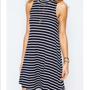 Hollister Striped Dress